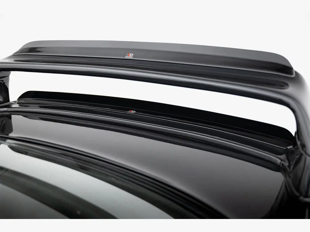 Maxton Design Bottom Spoiler Cap Bmw M3 / 3 M-Pack Coupe Gt E36 2