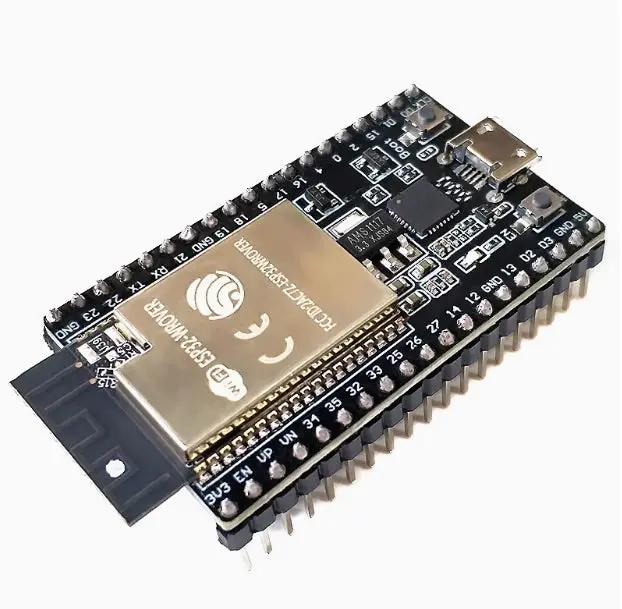 Esp32-Wrover-B Dev Kit 38 Pin Cp2102 Development Board 2