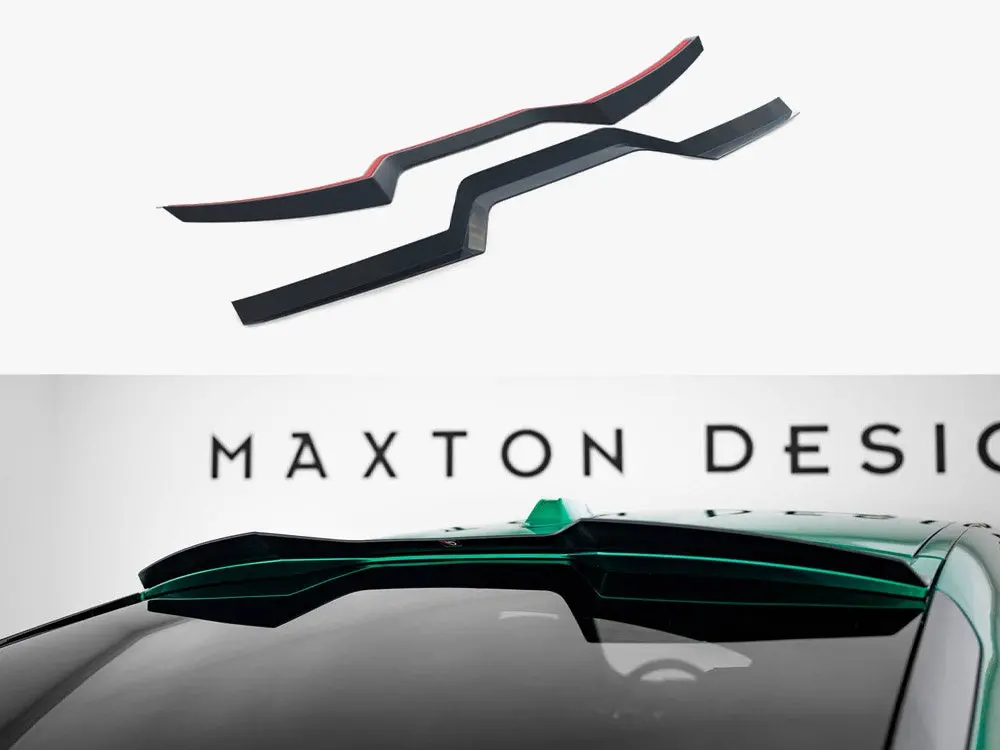 Spoiler Cap Bmw X6 M-Pack G06 / X6 M F96 1