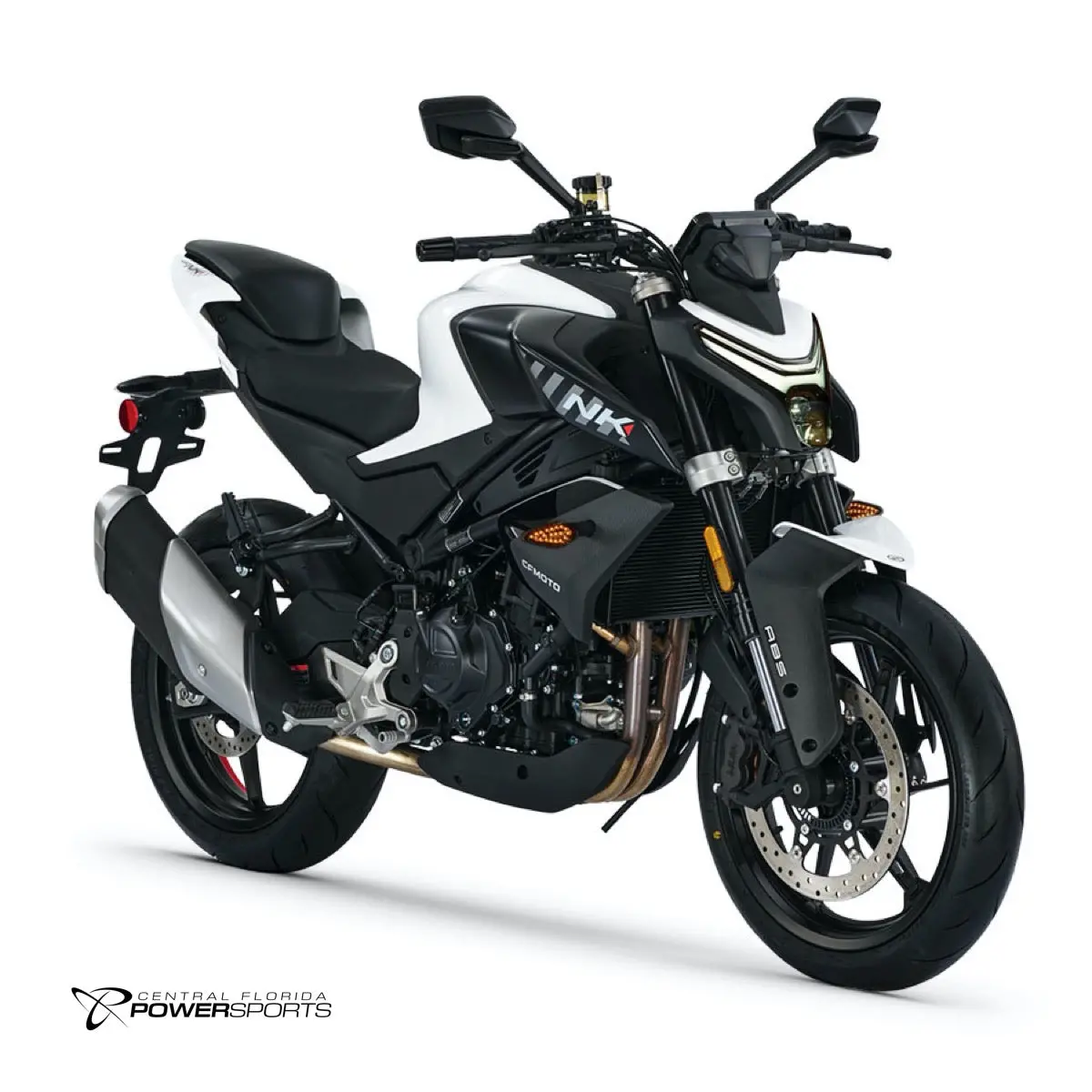 2024 Cfmoto 450Nk 1