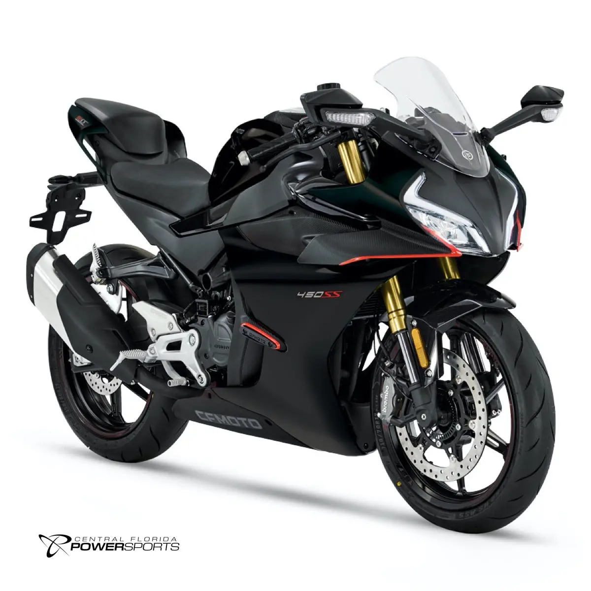 2024 Cfmoto 450Ss 2