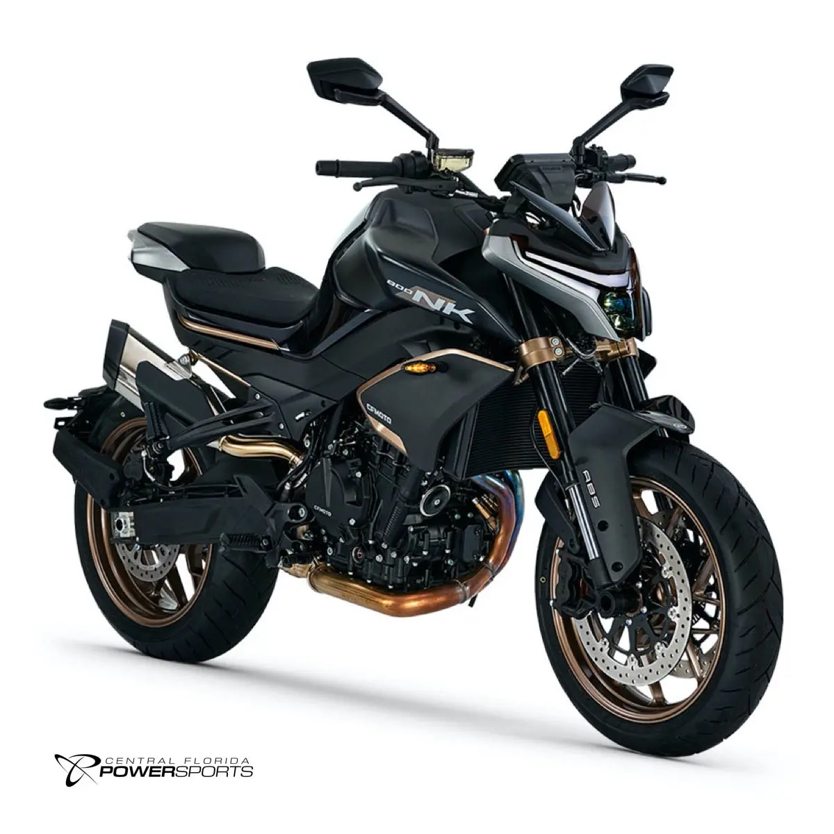 2024 Cfmoto 800Nk 2