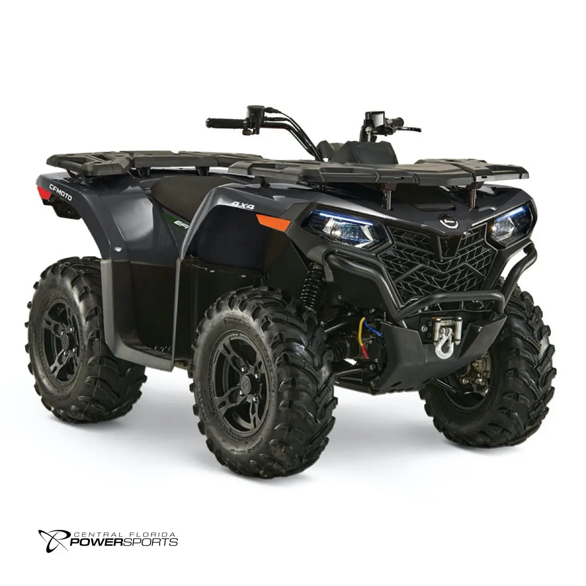 2024 Cfmoto Cforce 500 3