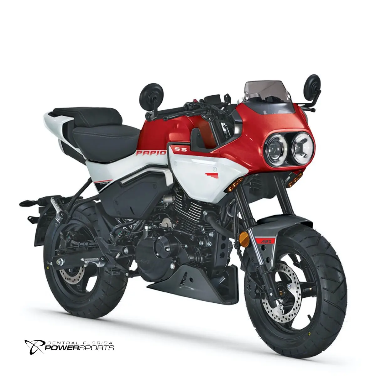 2024 Cfmoto Papio Ss 1