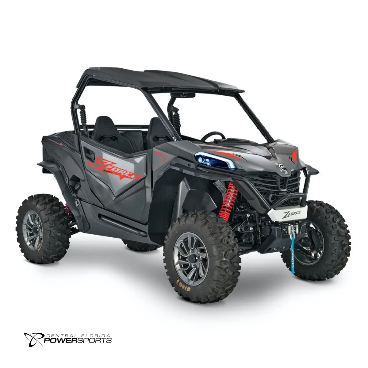2024 Cfmoto Zforce 950 Sport 3