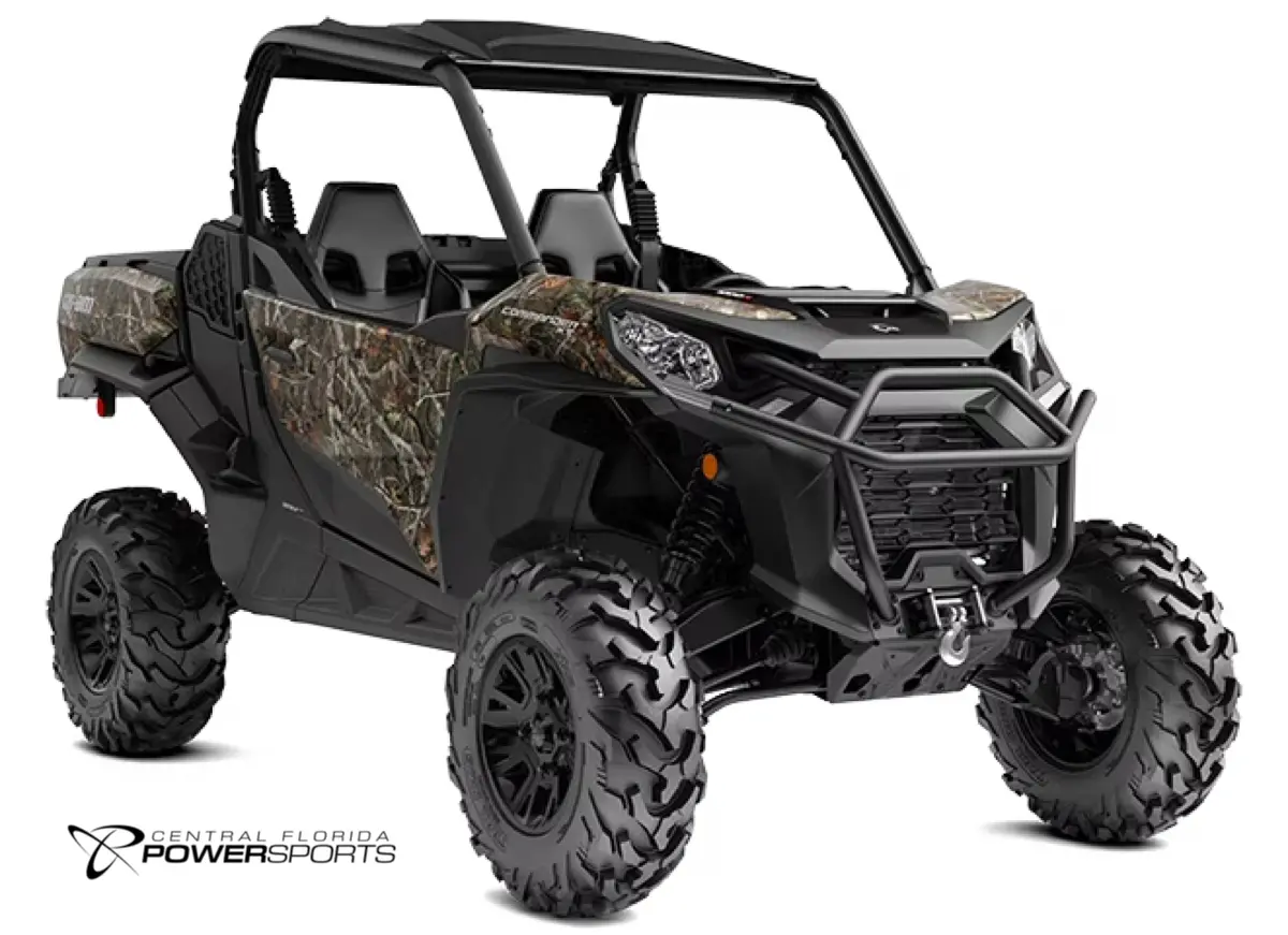 2024 Can-Am Commander XT – Premium UTV with Advanced Features - Image 2