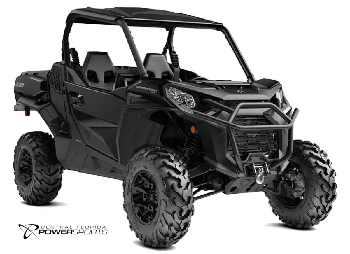 2024 Can-Am Commander Xt 3