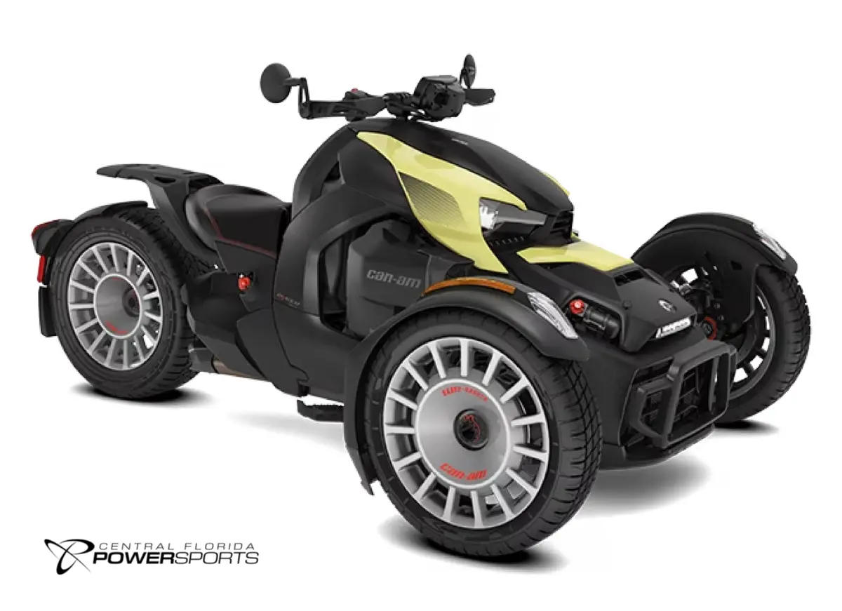 2024 Can-Am Ryker Rally 1