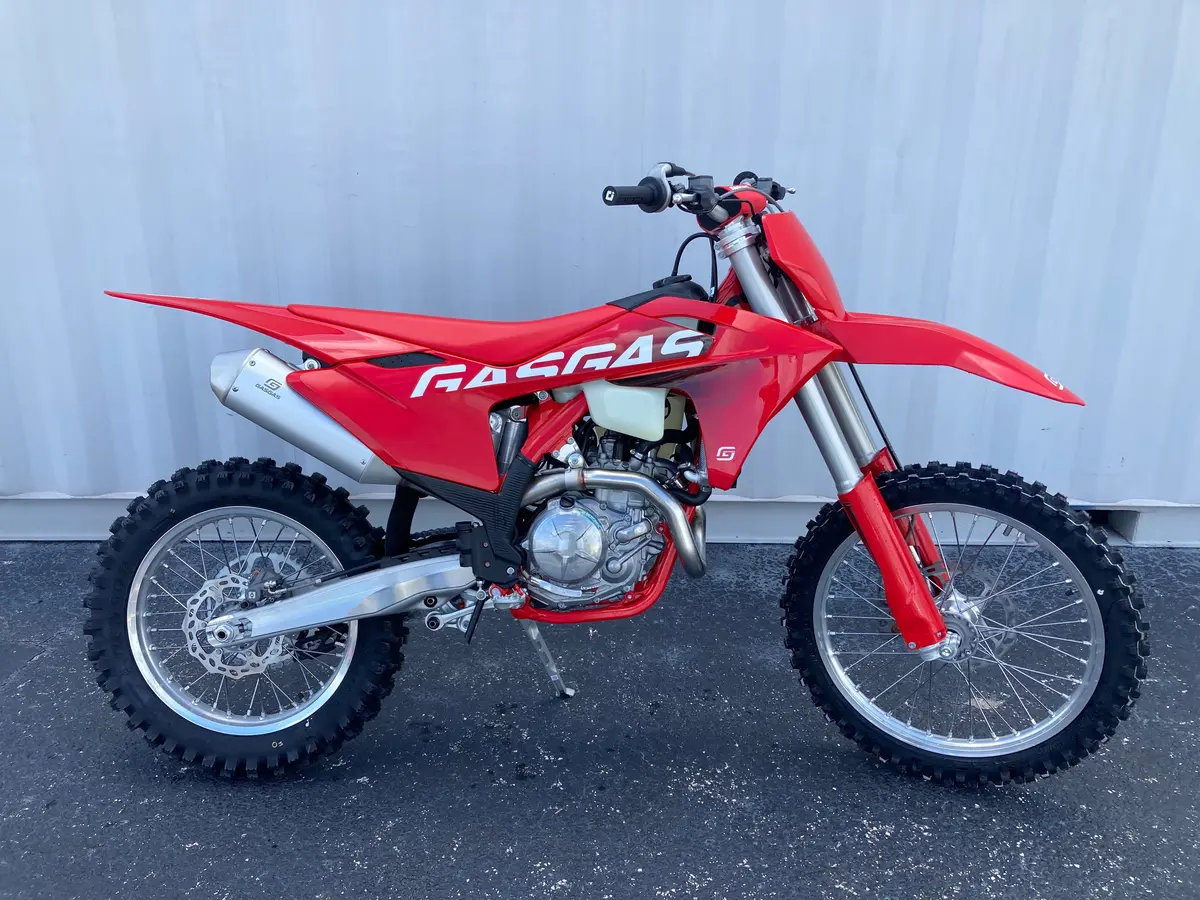 2024 Gasgas Ex 450F 1