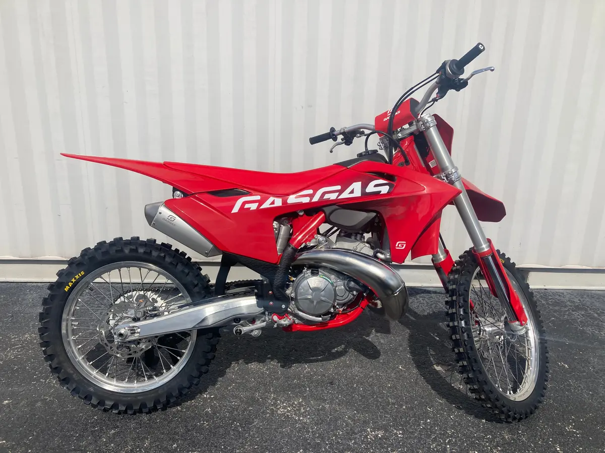 2024 Gasgas Mc 250 1