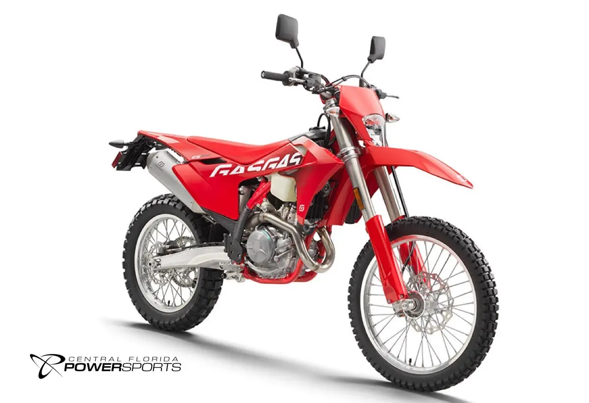 2024 Gasgas Es 500 1