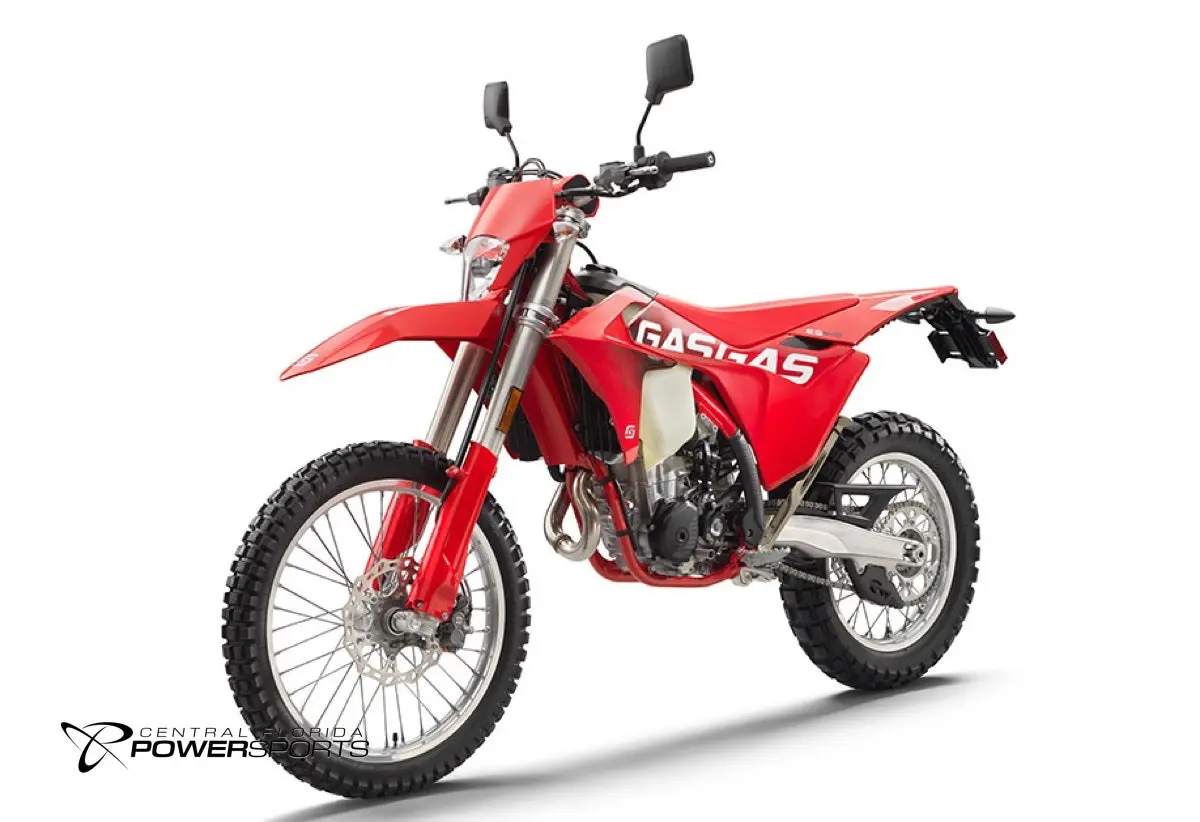 2024 Gasgas Es 500 2