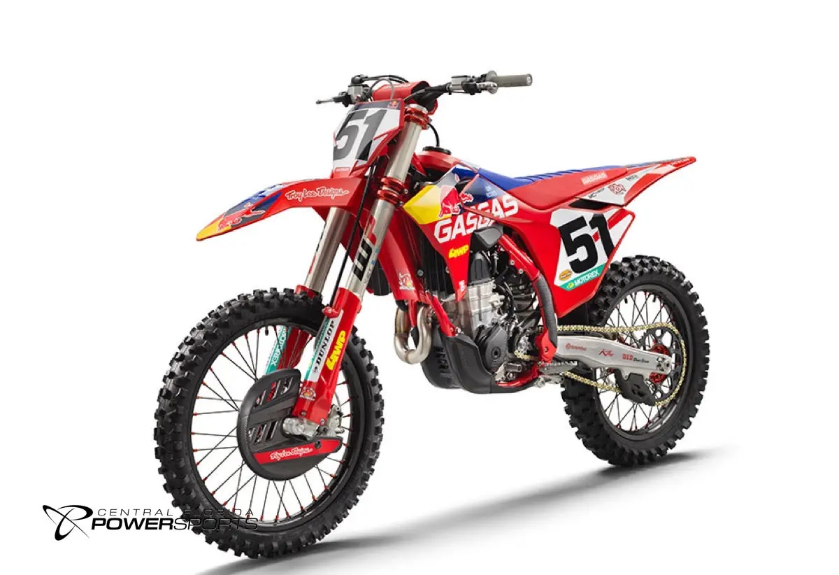 2024 Gasgas Mc 450F Factory Edition 2