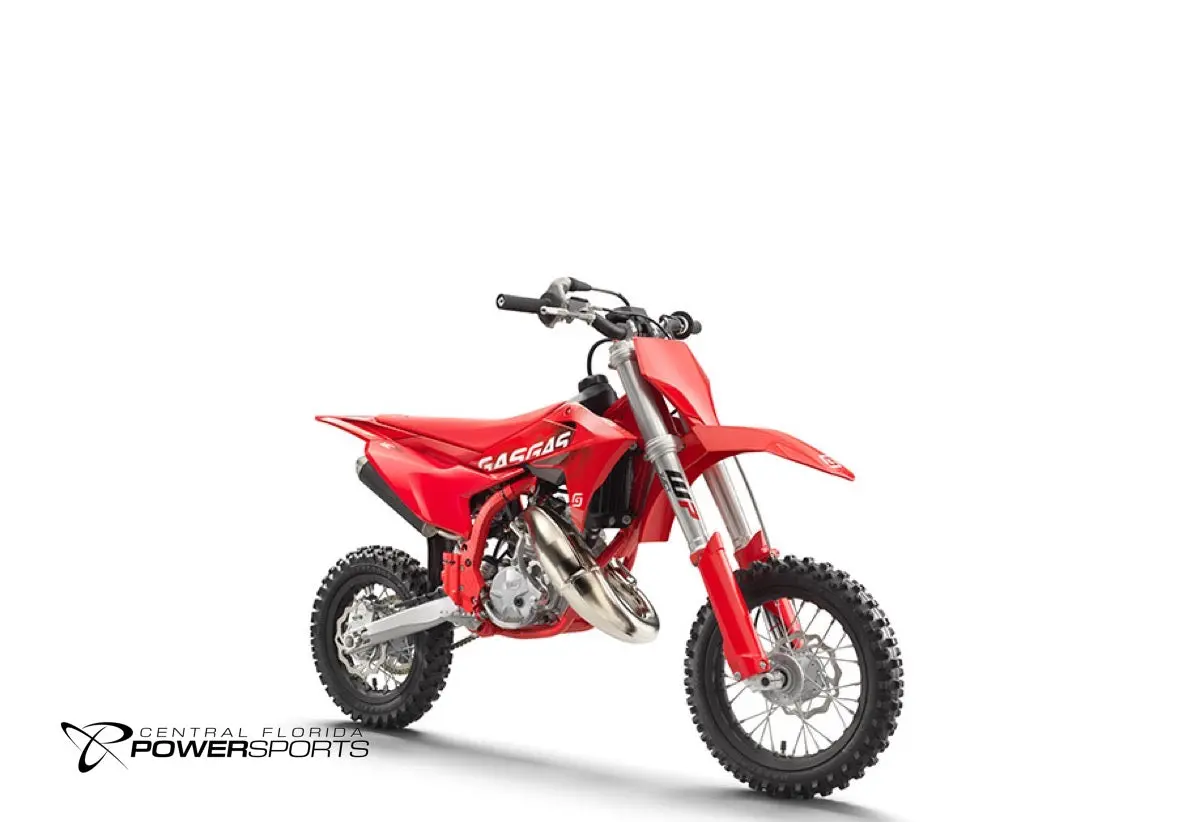 2024 Gasgas Mc 50 1