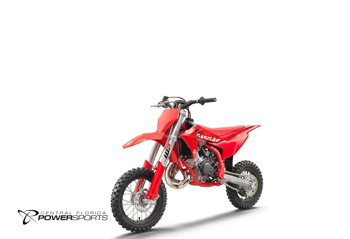 2024 Gasgas Mc 50 2