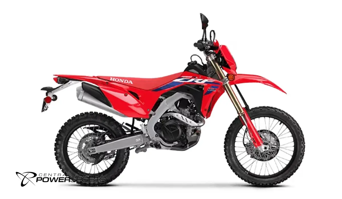 2024 Honda Crf450rl 1