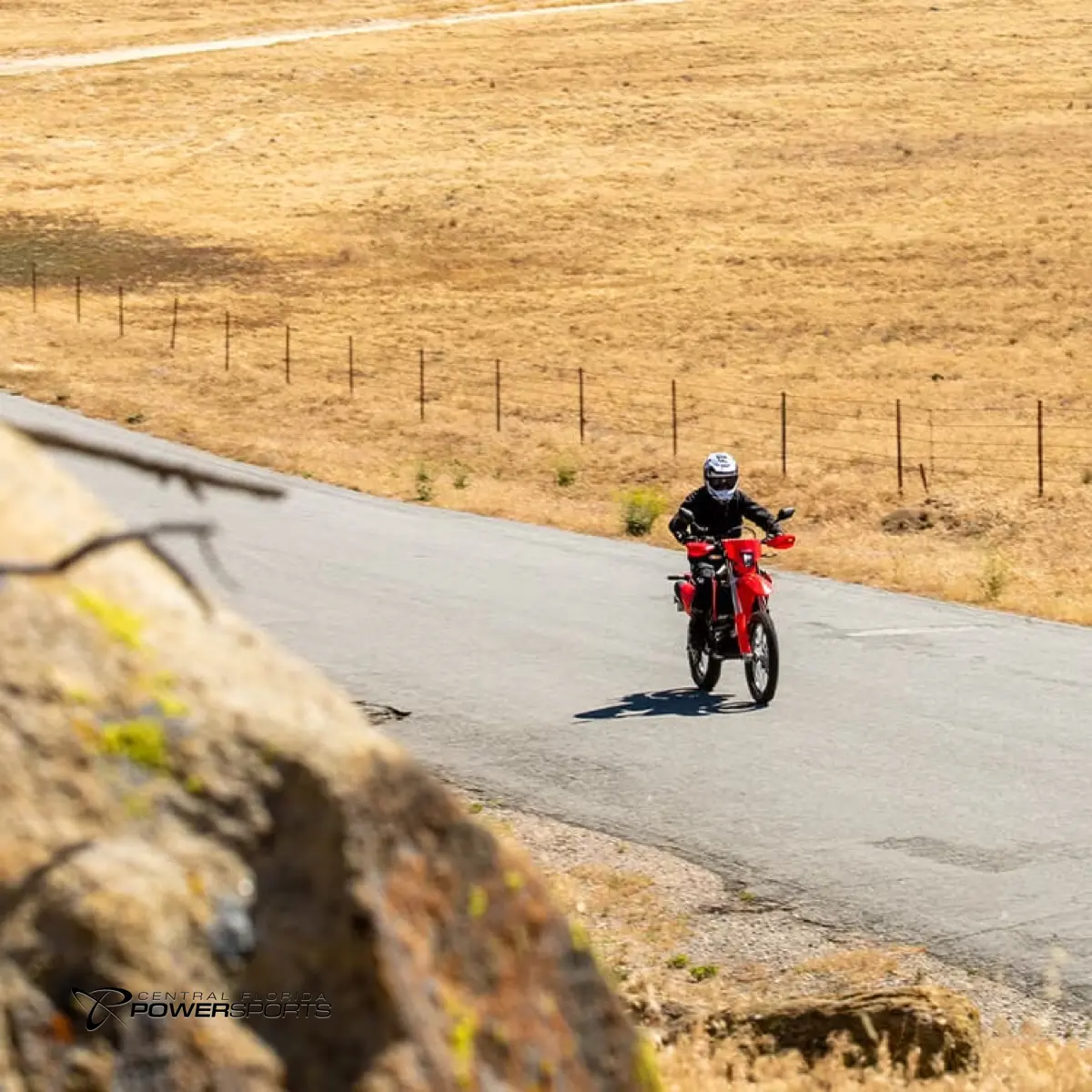 2024 Honda Crf450rl 2