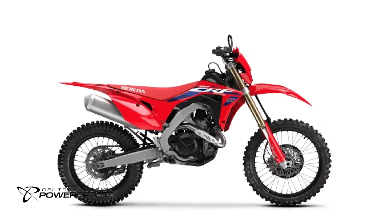2024 Honda Crf450x 1