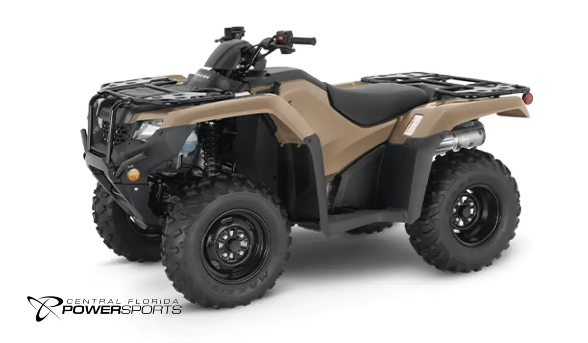 2024 Honda Fourtrax Rancher 11