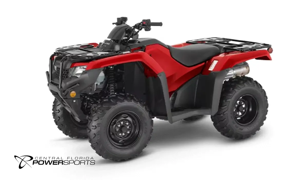 2024 Honda Fourtrax Rancher 13