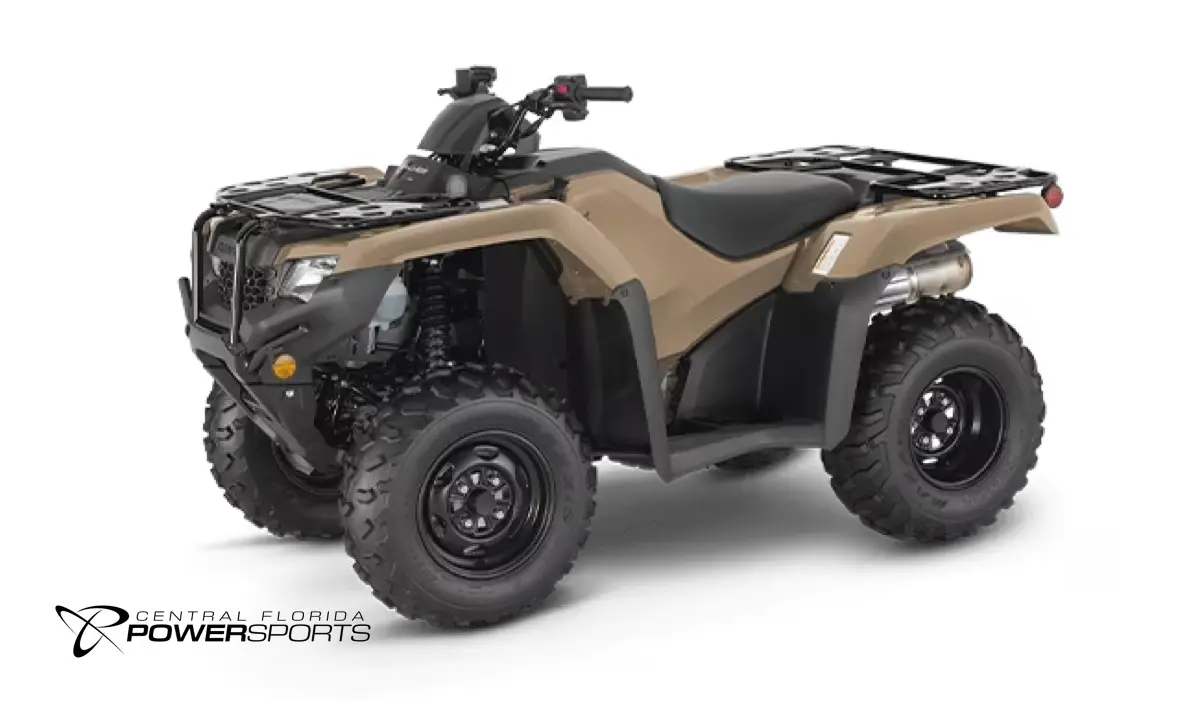 2024 Honda Fourtrax Rancher 14