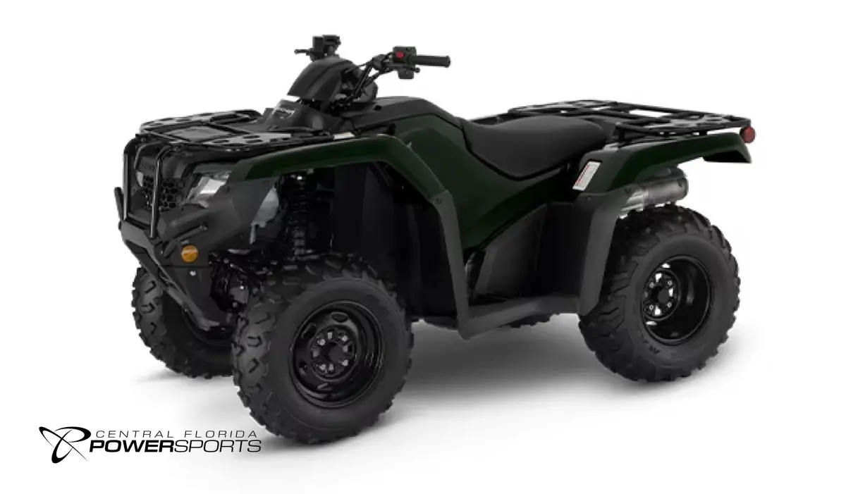 2024 Honda Fourtrax Rancher 16