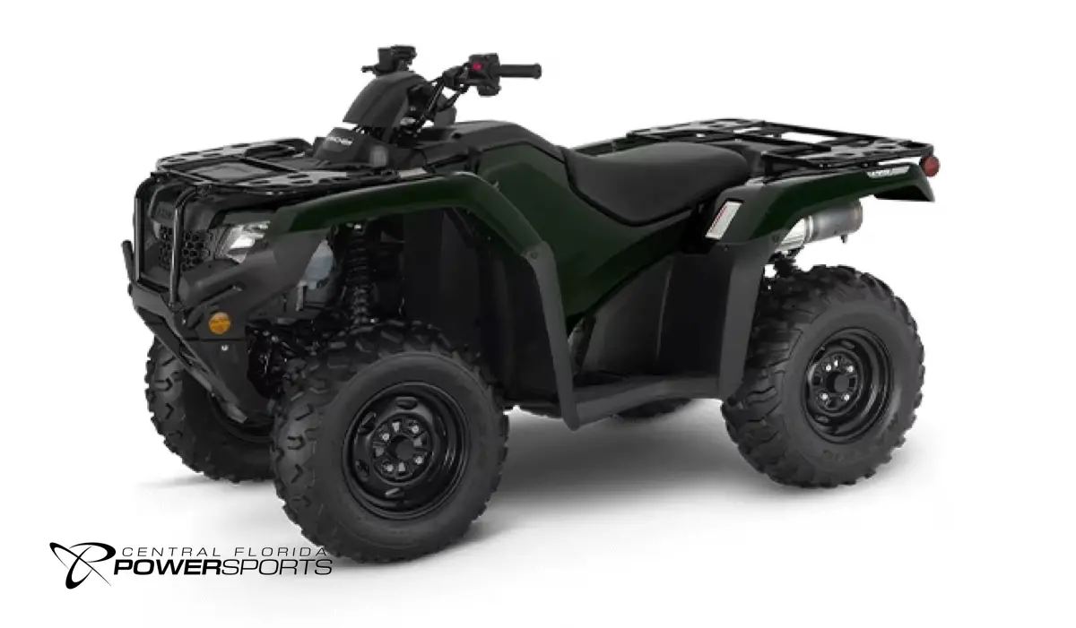 2024 Honda Fourtrax Rancher 3