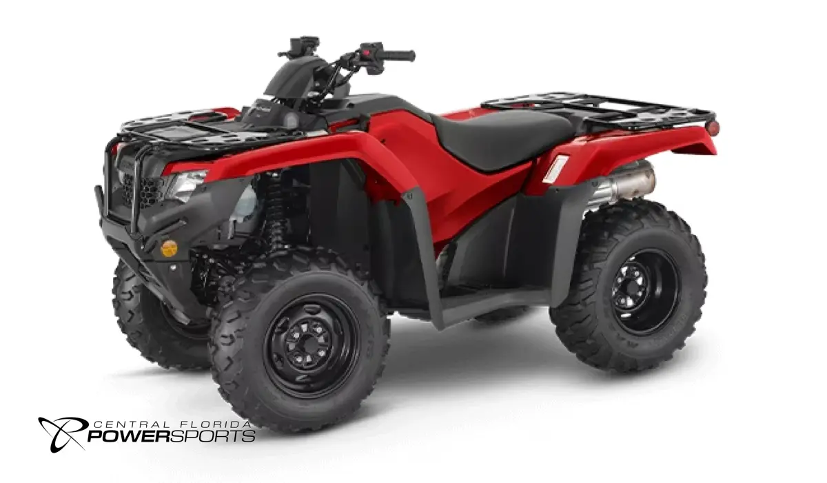 2024 Honda Fourtrax Rancher 4