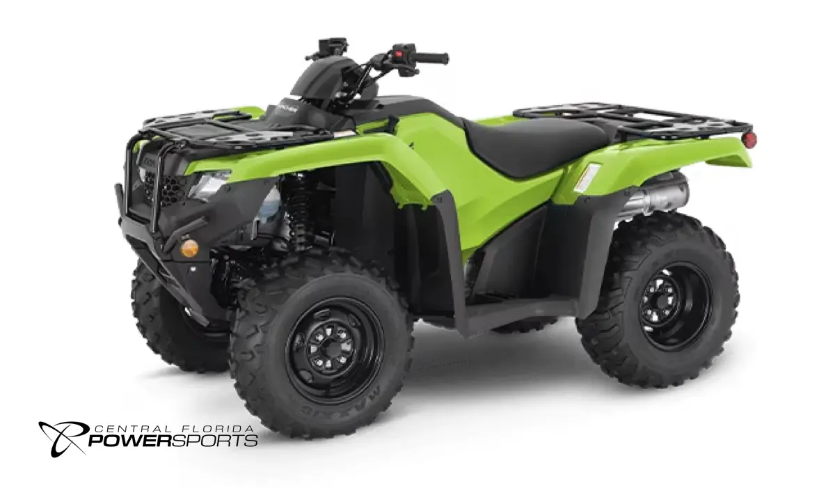 2024 Honda Fourtrax Rancher 10