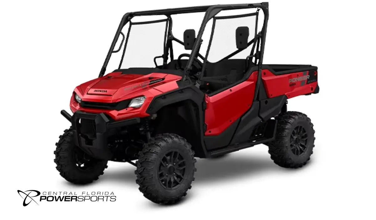 2024 Honda Pioneer 1000 4