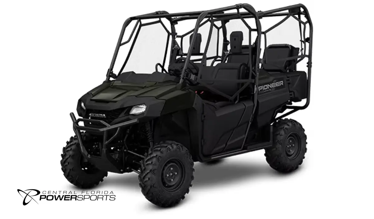 2024 Honda Pioneer 700-4 1
