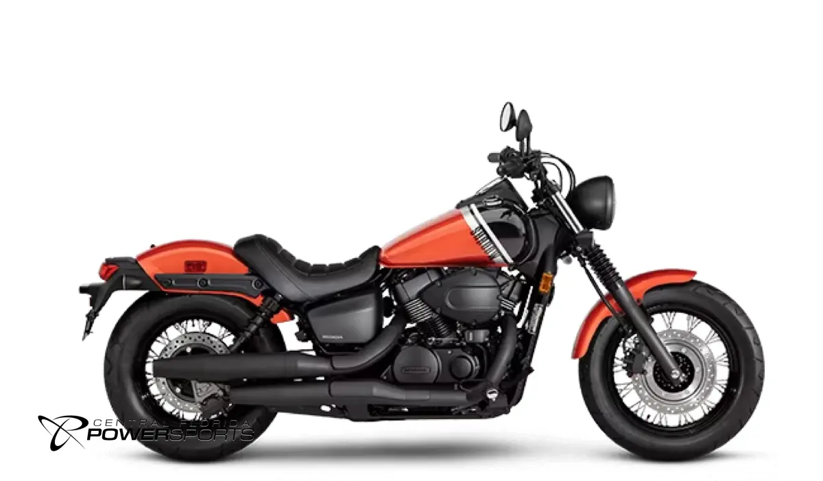 2024 Honda Shadow Phantom 2