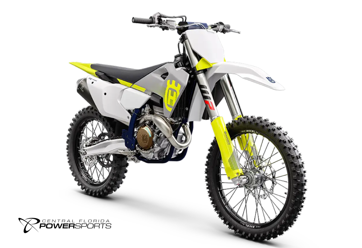2024 Husqvarna Fc 350 1