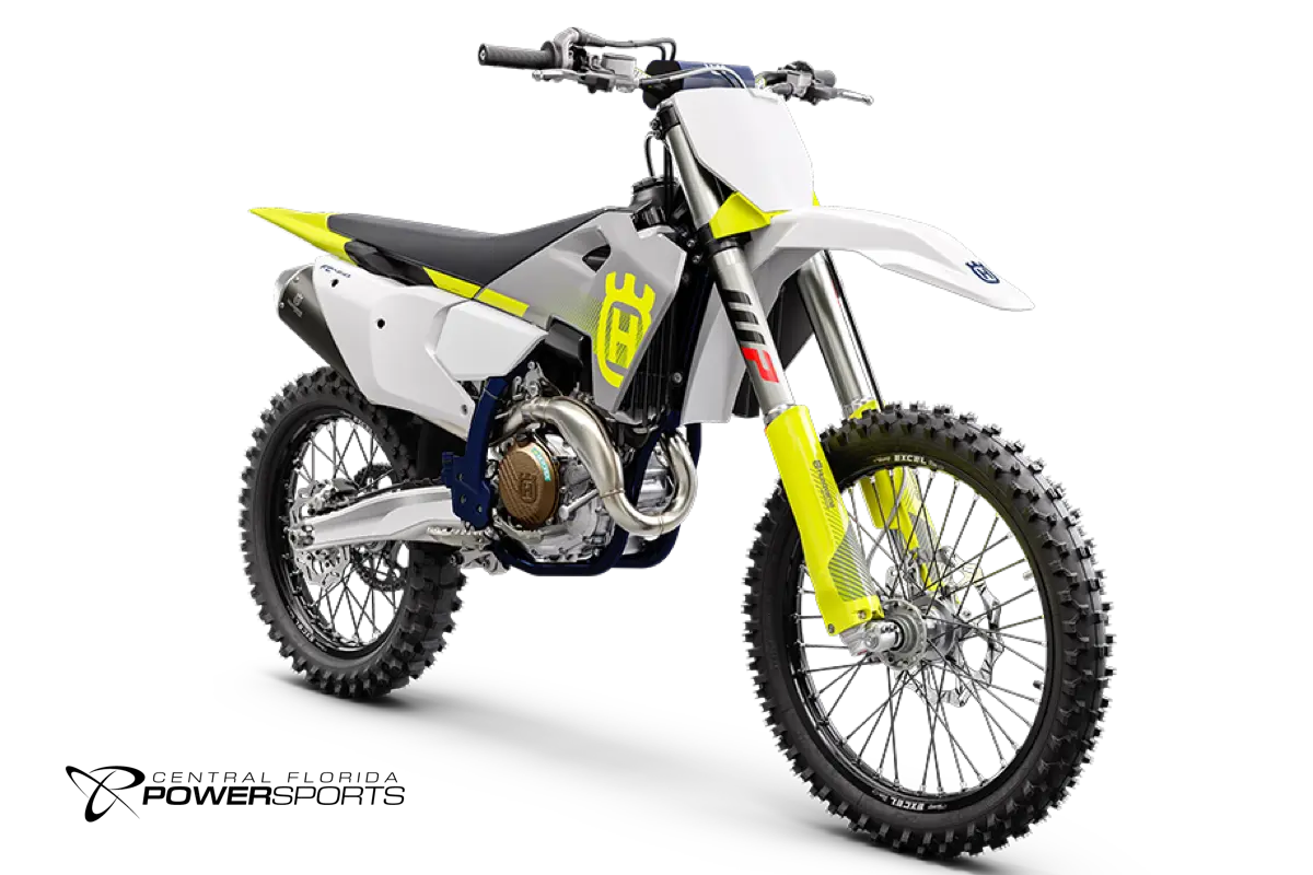 2024 Husqvarna Fc 450 2
