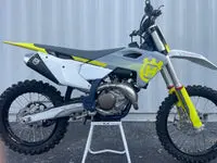 2024 Husqvarna Fc 450 1