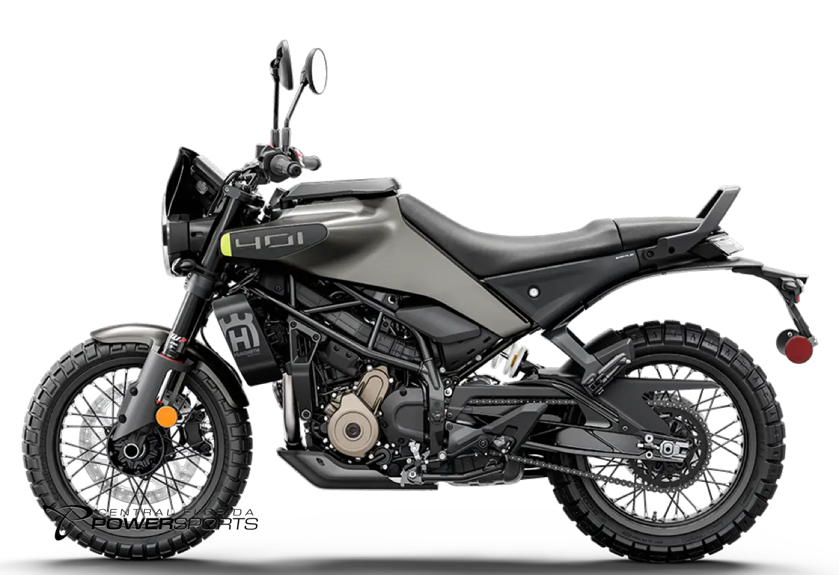 2024 Husqvarna Svartpilen 401 2