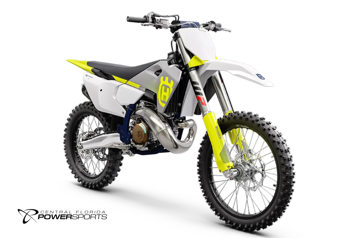 2024 Husqvarna Tc 250 1