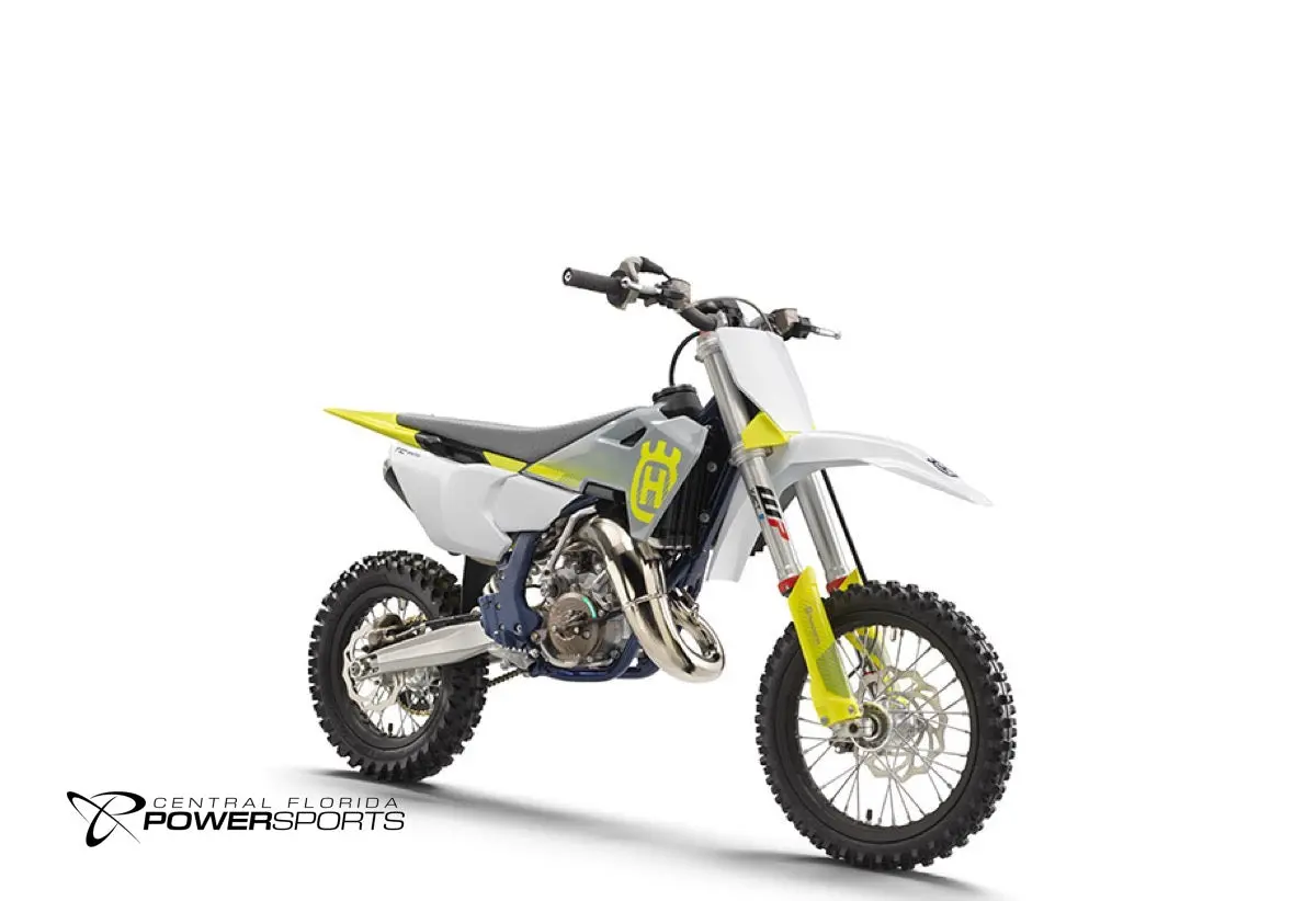 2024 Husqvarna Tc 65 1
