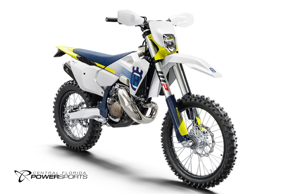 2024 Husqvarna Te 150 1