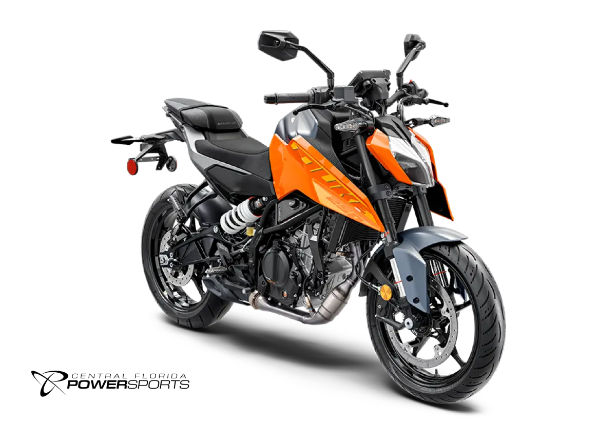 2024 Ktm 250 Duke 1