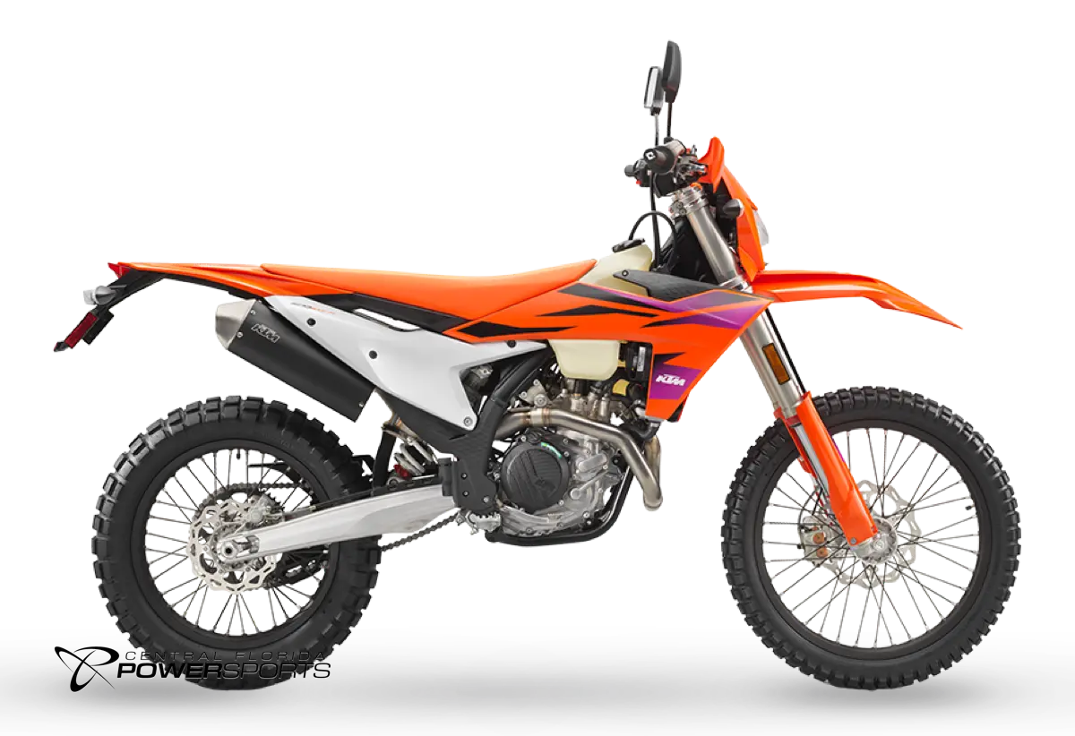2024 Ktm 500 Exc-F 1