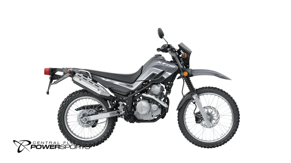 2024 Yamaha Xt250 1