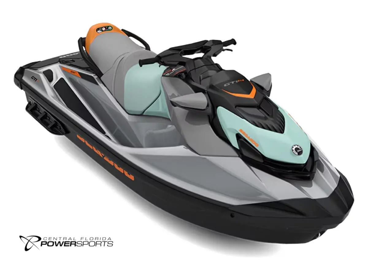 2024 Sea-Doo Gti Se 2