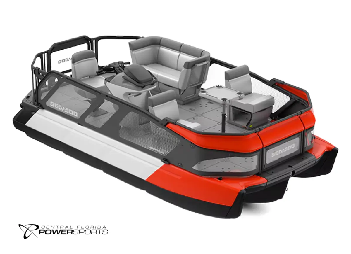 2024 Sea-Doo Switch 16 - 130 Hp 1