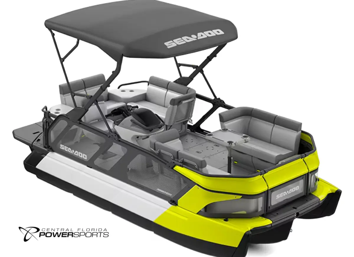 2025 Sea-Doo Switch Cruise 18 - 170Hp 3