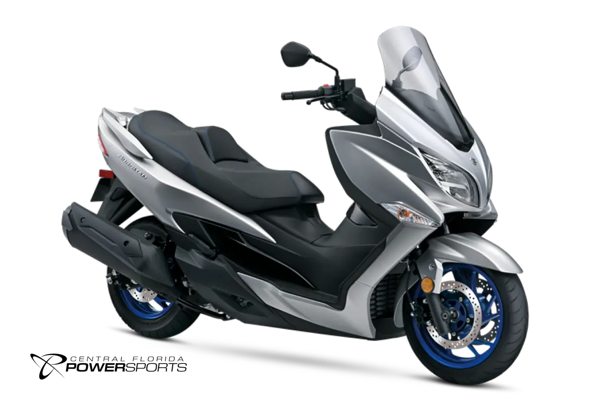 2024 Suzuki Burgman 400 1