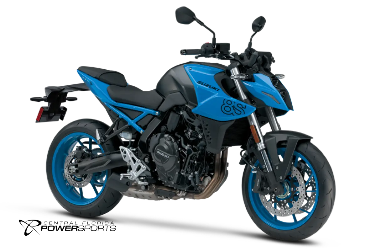 2024 Suzuki Gsx-8S 1