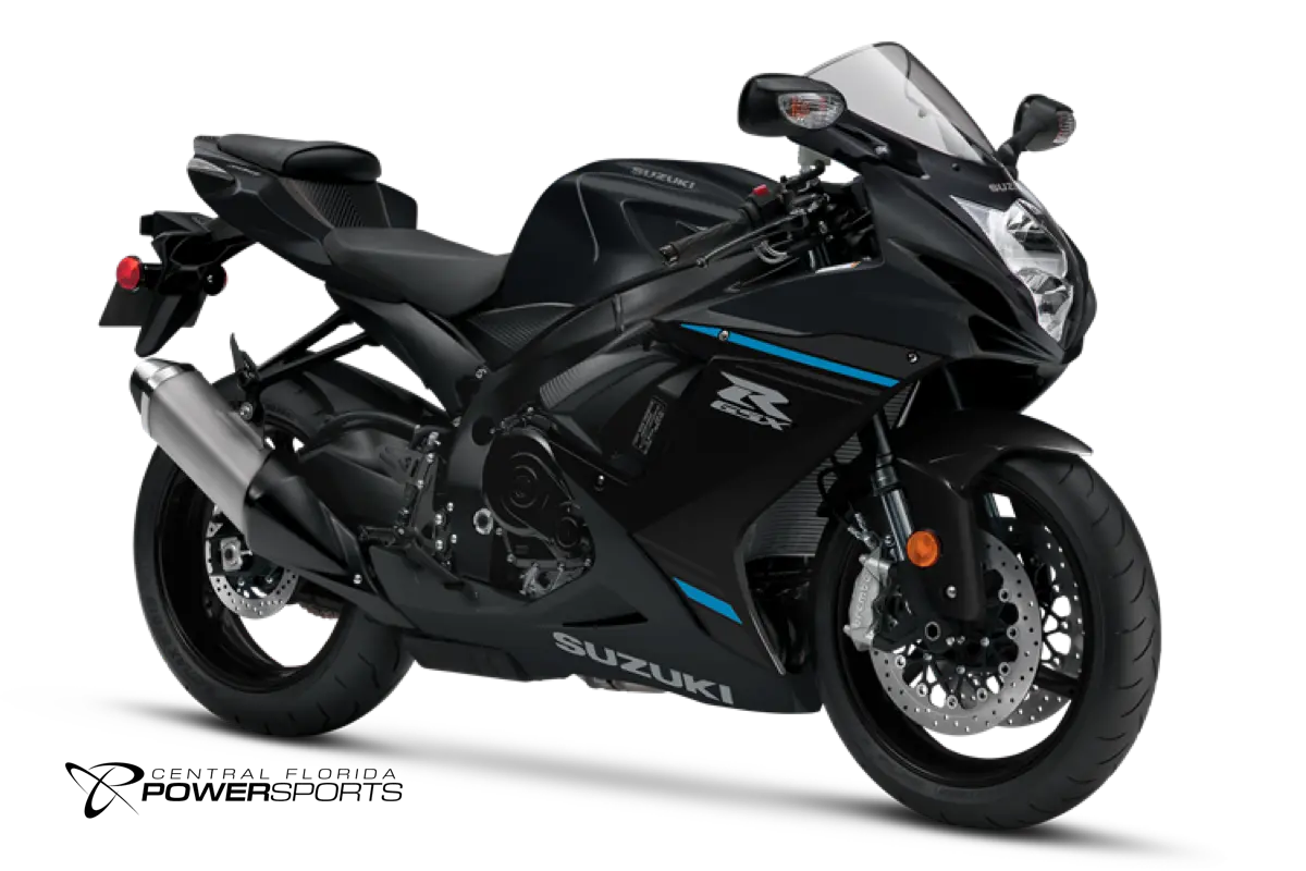 2024 Suzuki Gsx-R600 2