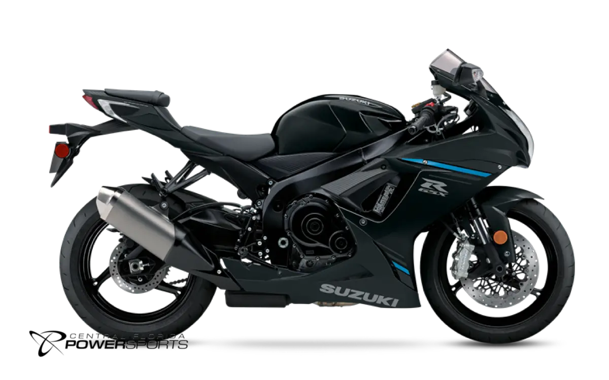 2024 Suzuki Gsx-R600 2