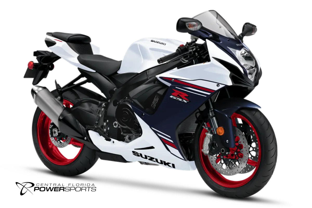 2024 Suzuki Gsx-R600 1